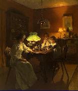 Marcel Rieder The new toy oil painting picture wholesale